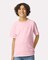 24 Pack: Ultra Cotton Youth Crewneck Short Sleeve T-Shirt | 100% Cotton